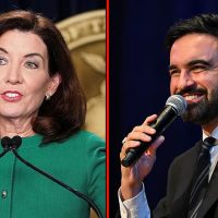 নিউইয়র্কের মেয়র নির্বাচনে মামদানির প্রতি গভর্নর ক্যাথির সমর্থন