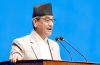 স্বরাষ্ট্রমন্ত্রী রমেশ লেখকের পদত্যাগ