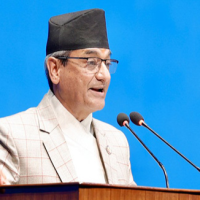 স্বরাষ্ট্রমন্ত্রী রমেশ লেখকের পদত্যাগ