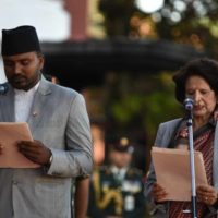 অন্তর্বর্তী মন্ত্রিসভায় যুক্ত হলেন দুই তরুণ