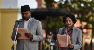 অন্তর্বর্তী মন্ত্রিসভায় যুক্ত হলেন দুই তরুণ