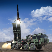 ব্যালিস্টিক ক্ষেপণাস্ত্রের সফল পরীক্ষা চালাল তুরস্ক