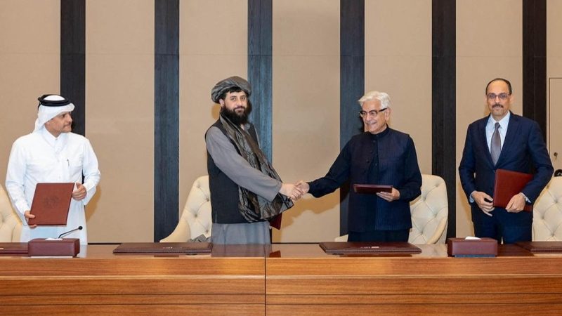 যুদ্ধবিরতির মেয়াদ বাড়াতে রাজি পাকিস্তান ও আফগানিস্তান