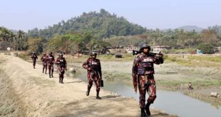 ভারত সীমান্ত সুরক্ষায় ৩টি নতুন ব্যাটালিয়ন গড়ছে বাংলাদেশ