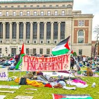 যুক্তরাষ্ট্রের তরুণেরা আর ইসরায়েলের বয়ান খাচ্ছে না