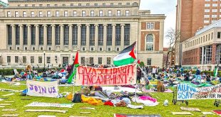 যুক্তরাষ্ট্রের তরুণেরা আর ইসরায়েলের বয়ান খাচ্ছে না