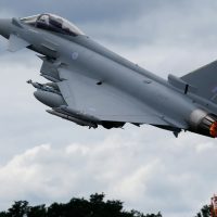 ইউরোফাইটার জেট কিনতে দোহা গেছেন এরদোয়ান