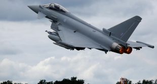 ইউরোফাইটার জেট কিনতে দোহা গেছেন এরদোয়ান