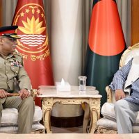প্রতিরক্ষা সহযোগিতা জোরদারে ইচ্ছুক বাংলাদেশ ও পাকিস্তান