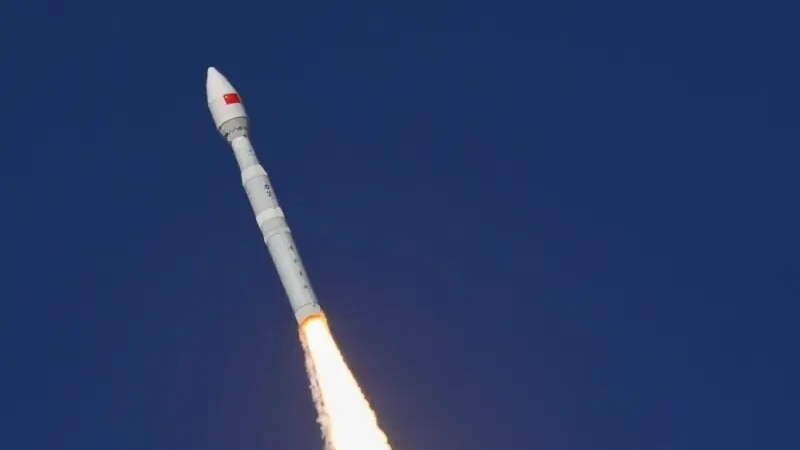 মহাকাশে ‘হাইপারস্পেকট্রাল’ স্যাটেলাইট পাঠাল পাকিস্তান