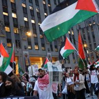 স্বাধীন ফিলিস্তিন রাষ্ট্র গঠনে স্বীকৃতির পক্ষে বেশিরভাগ আমেরিকান