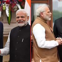 ‘ইগল’ ও ‘ড্রাগন’কে একসঙ্গে কীভাবে সামলাবে ভারত