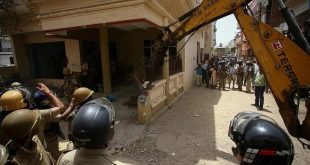 ভারতের বুলডোজার রাজনীতি