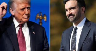 ট্রাম্প যেভাবে জোহরান মামদানির কাজে বাগড়া দিতে পারেন