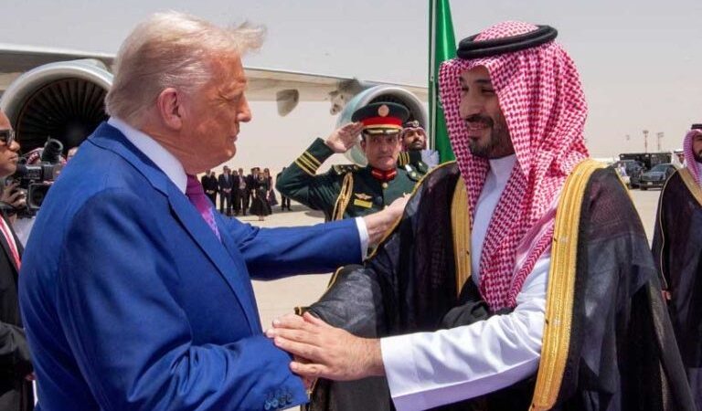 সৌদি-আমেরিকা সম্পর্কে নতুন যুগের সূচনা