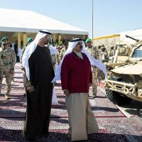 আরব আমিরাতে সামরিক ঘাঁটি বানাচ্ছে চীন, আশঙ্কা যুক্তরাষ্ট্রের