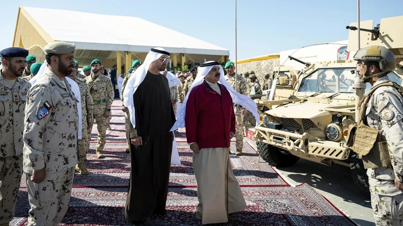 আরব আমিরাতে সামরিক ঘাঁটি বানাচ্ছে চীন, আশঙ্কা যুক্তরাষ্ট্রের