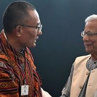 তিনদিনের সফরে ঢাকা যাচ্ছেন ভুটানের প্রধানমন্ত্রী, সই হবে তিন এমওইউ