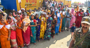 বিহারের বিধানসভা নির্বাচনে ভোট পড়েছে ৬০ শতাংশ