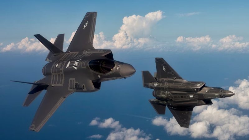 উদ্বিগ্ন ইসরায়েল, সৌদি আরবকে এফ-৩৫ যুদ্ধবিমান দেবেন ট্রাম্প