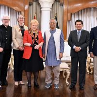 পুলিশ সংস্কারে সহায়তার প্রস্তাব আয়ারল্যান্ডের