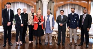 পুলিশ সংস্কারে সহায়তার প্রস্তাব আয়ারল্যান্ডের