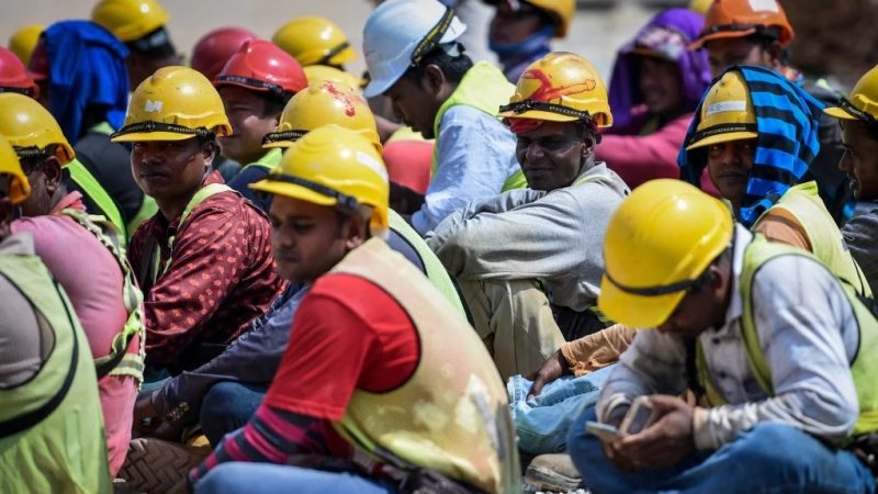 মালয়েশিয়ায় বাংলাদেশি শ্রমিকরা লাগামহীন শোষণের শিকার