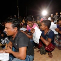 মালয়েশিয়ায় ১৭৪ বাংলাদেশি গ্রেপ্তার