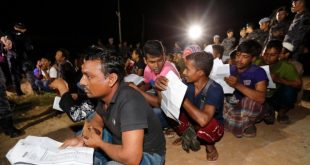 মালয়েশিয়ায় ১৭৪ বাংলাদেশি গ্রেপ্তার