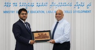 মালদ্বীপে বাংলাদেশি বিশ্ববিদ্যালয়ের শাখা খোলার প্রস্তাব