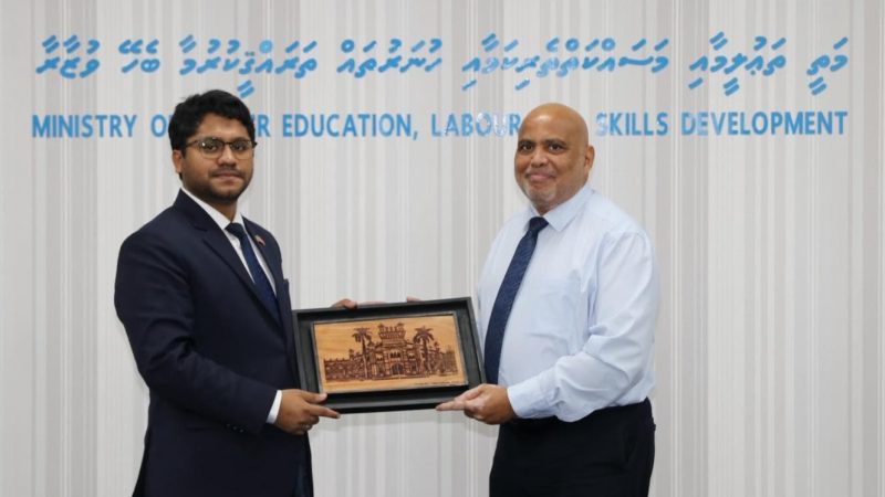 মালদ্বীপে বাংলাদেশি বিশ্ববিদ্যালয়ের শাখা খোলার প্রস্তাব