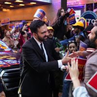 জোহরান মামদানির পক্ষে নিউইয়র্কে ইহুদিদের প্রচারণার জোয়ার