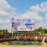 বাংলাদেশ সীমান্তে নতুন সেনাঘাঁটি নির্মাণ করছে ভারত