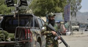 পাকিস্তানের বিমান হামলায় আফগানিস্তানে নিহত ১০