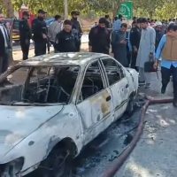 দিল্লির পর ইসলামাবাদে বিস্ফোরণ, নিহত ১২