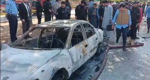 দিল্লির পর ইসলামাবাদে বিস্ফোরণ, নিহত ১২