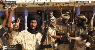 সুদানে ‘গণহত্যা’ হয়েছে