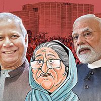 শেখ হাসিনাকে যে কারণে ফেরত দেবে না ভারত