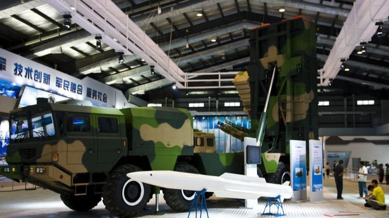 গেম-চেঞ্জার: চীনের তৈরি এসওয়াই-৪০০ ক্ষেপণাস্ত্র মোতায়েন করেছে বাংলাদেশ