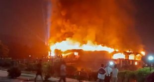 গোয়া নাইটক্লাবে অগ্নিকাণ্ডে নিহত ২৫, নেপালি ৪ জন