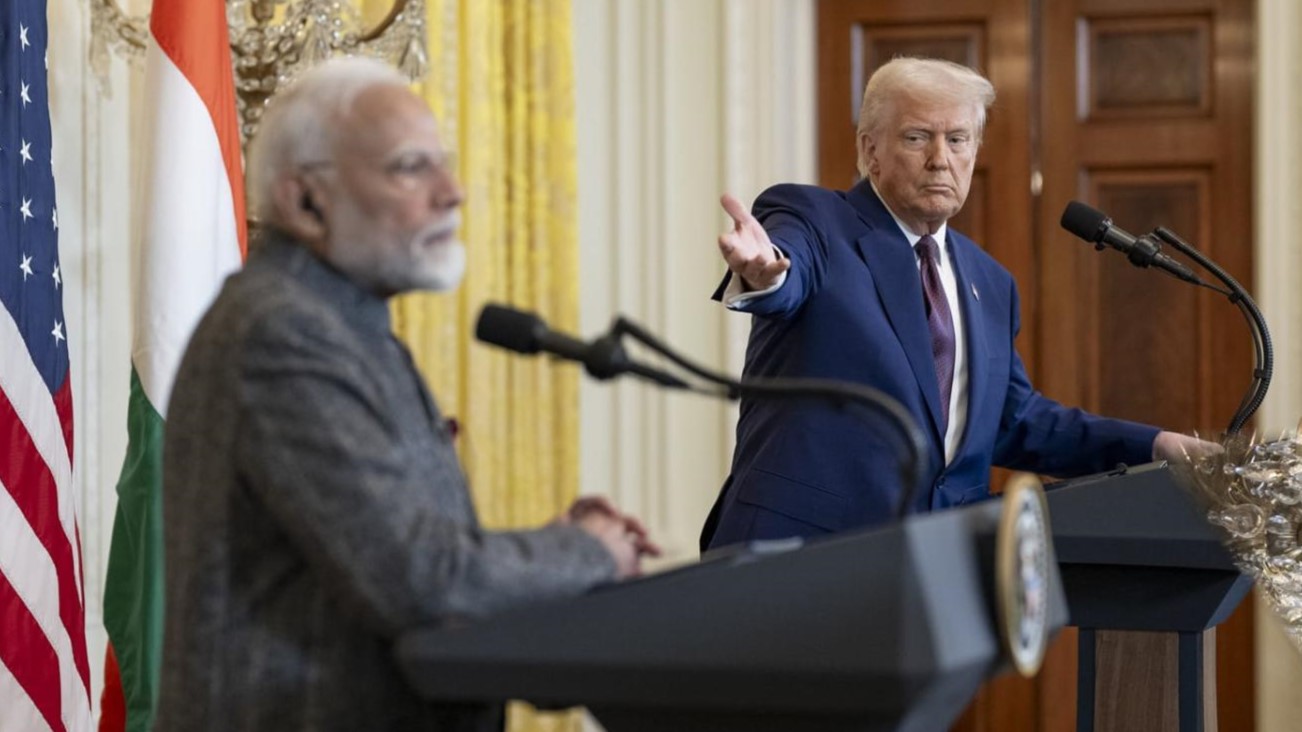 ট্রাম্পের শুল্কের আঘাতে কঠিন সংকটে ভারত