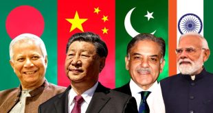 ভারত বাদ, নতুন আঞ্চলিক ব্লক গড়ার চেষ্টা পাকিস্তানের