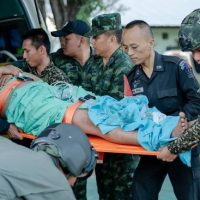 কম্বোডিয়া সীমান্তে থাই সেনা নিহত, পাল্টা বিমান হামলা থাইল্যান্ডের